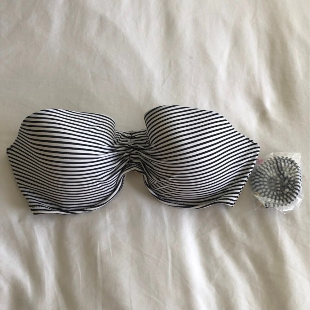 NWT Malta Bandeau 34D